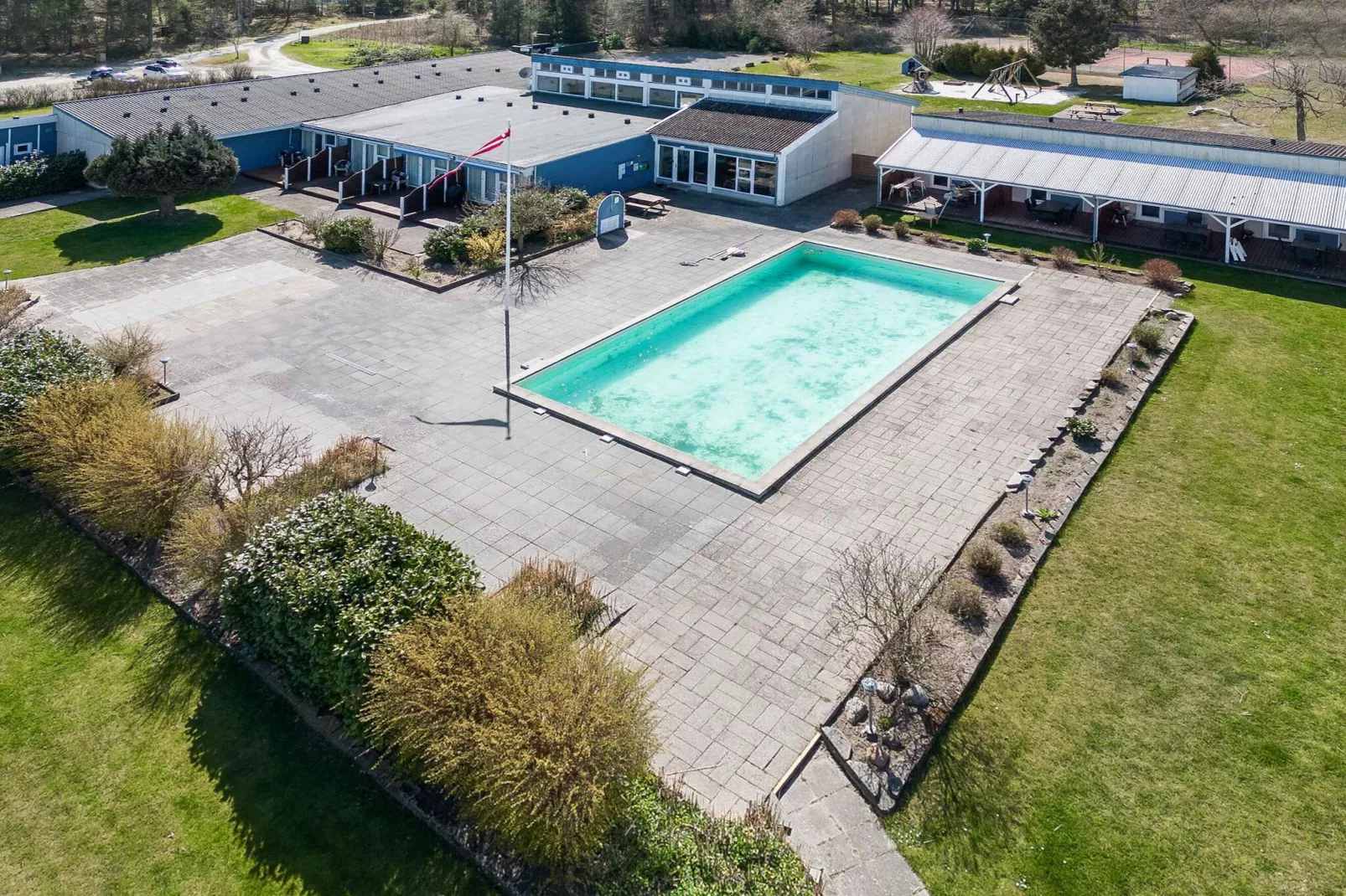 5 Sterne Ferienhaus in Nexø