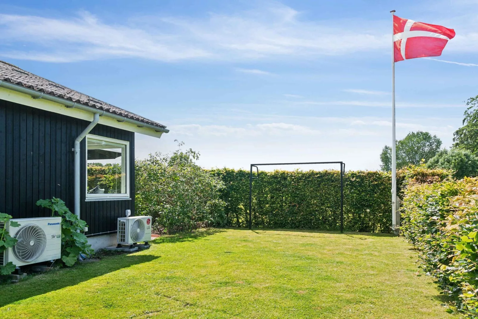 5 etoiles maison de vacances a Karrebæksminde