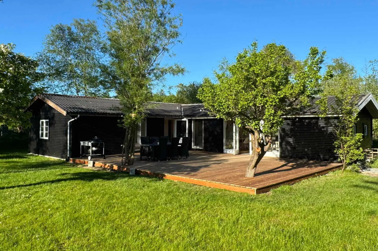 5 Sterne Ferienhaus in Grevinge