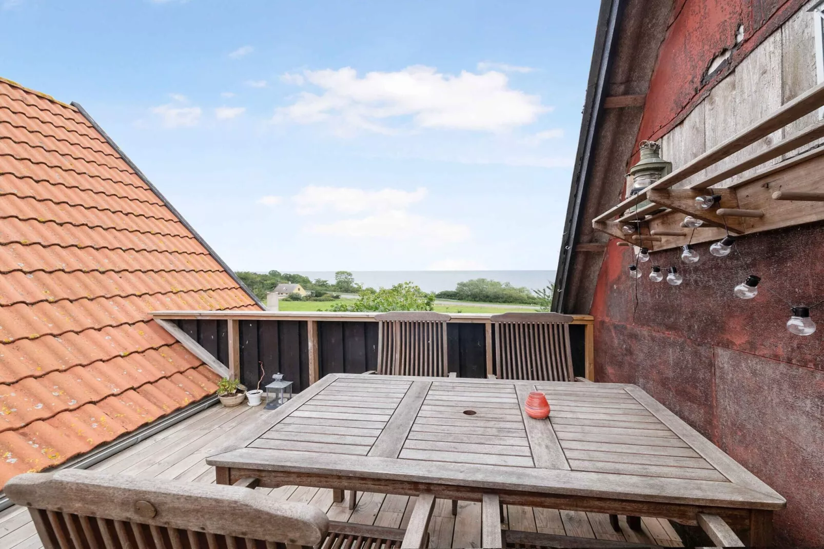 5 Sterne Ferienhaus in Svaneke