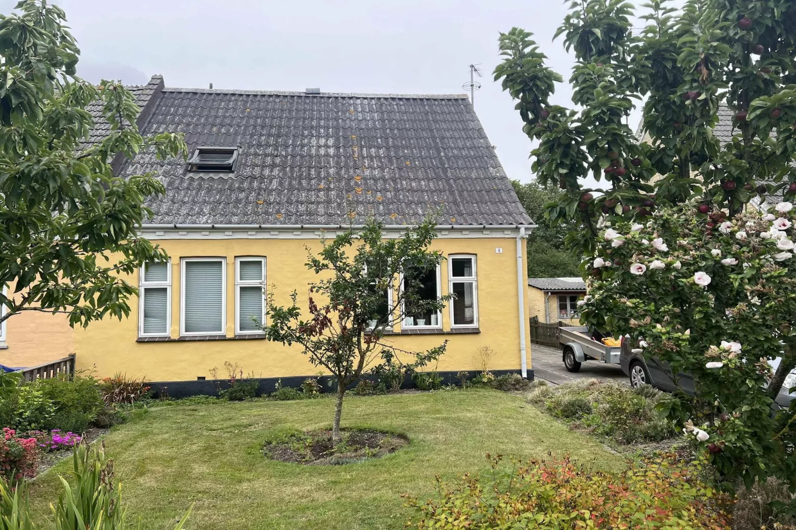 5 Sterne Ferienhaus in Rødby