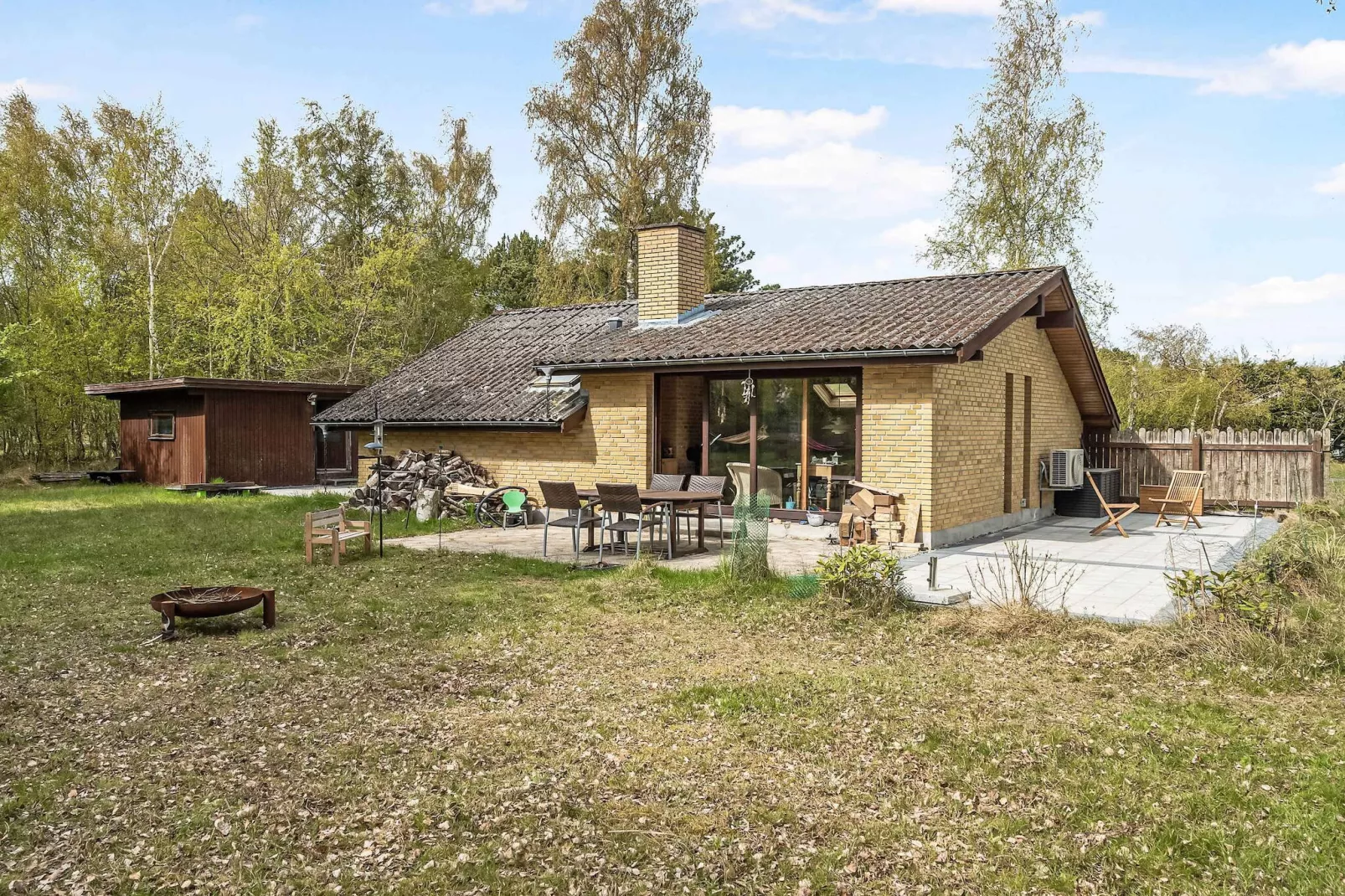 5 Sterne Ferienhaus in Rødby