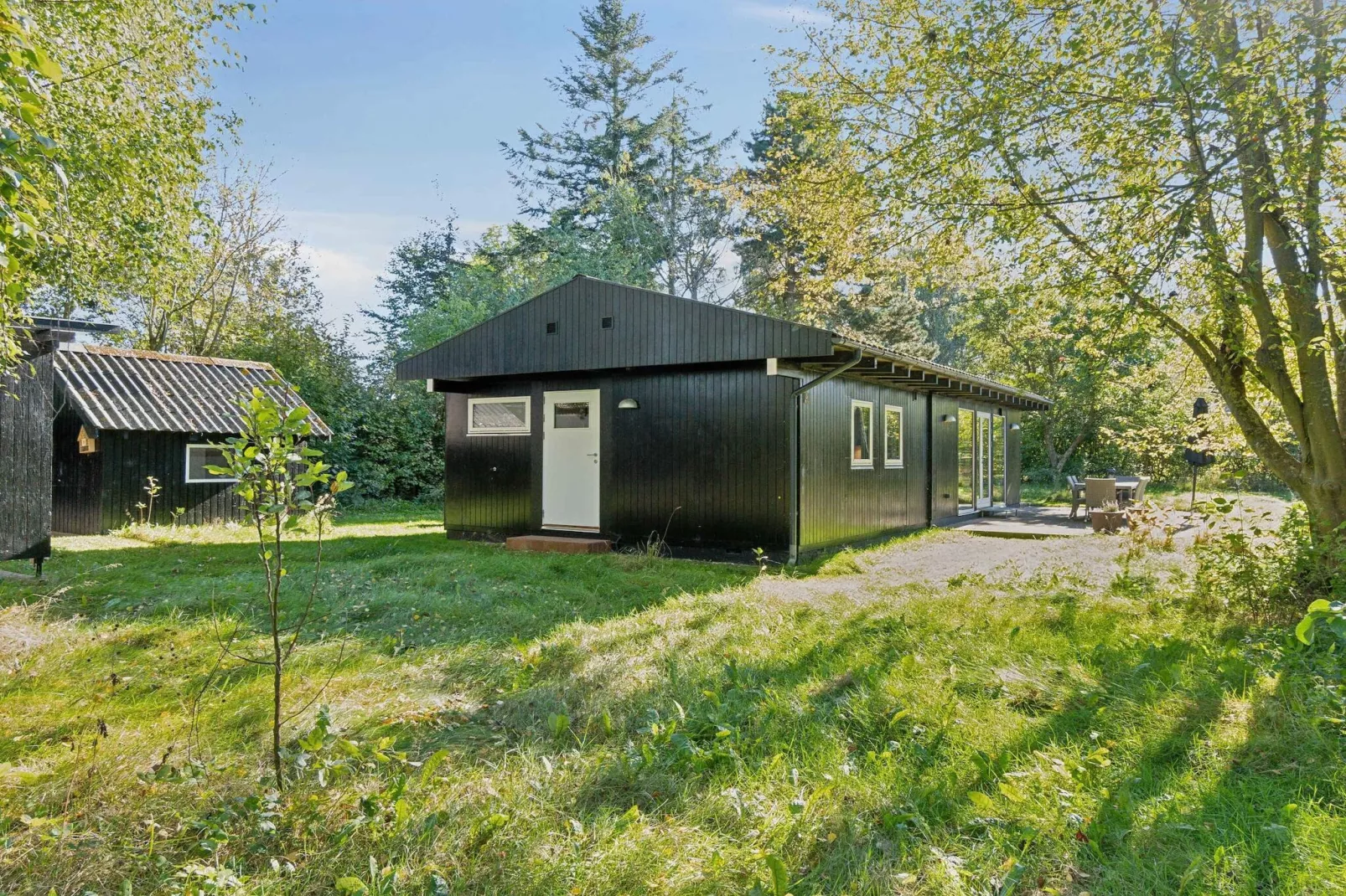 5 Sterne Ferienhaus in Kirke Hyllinge