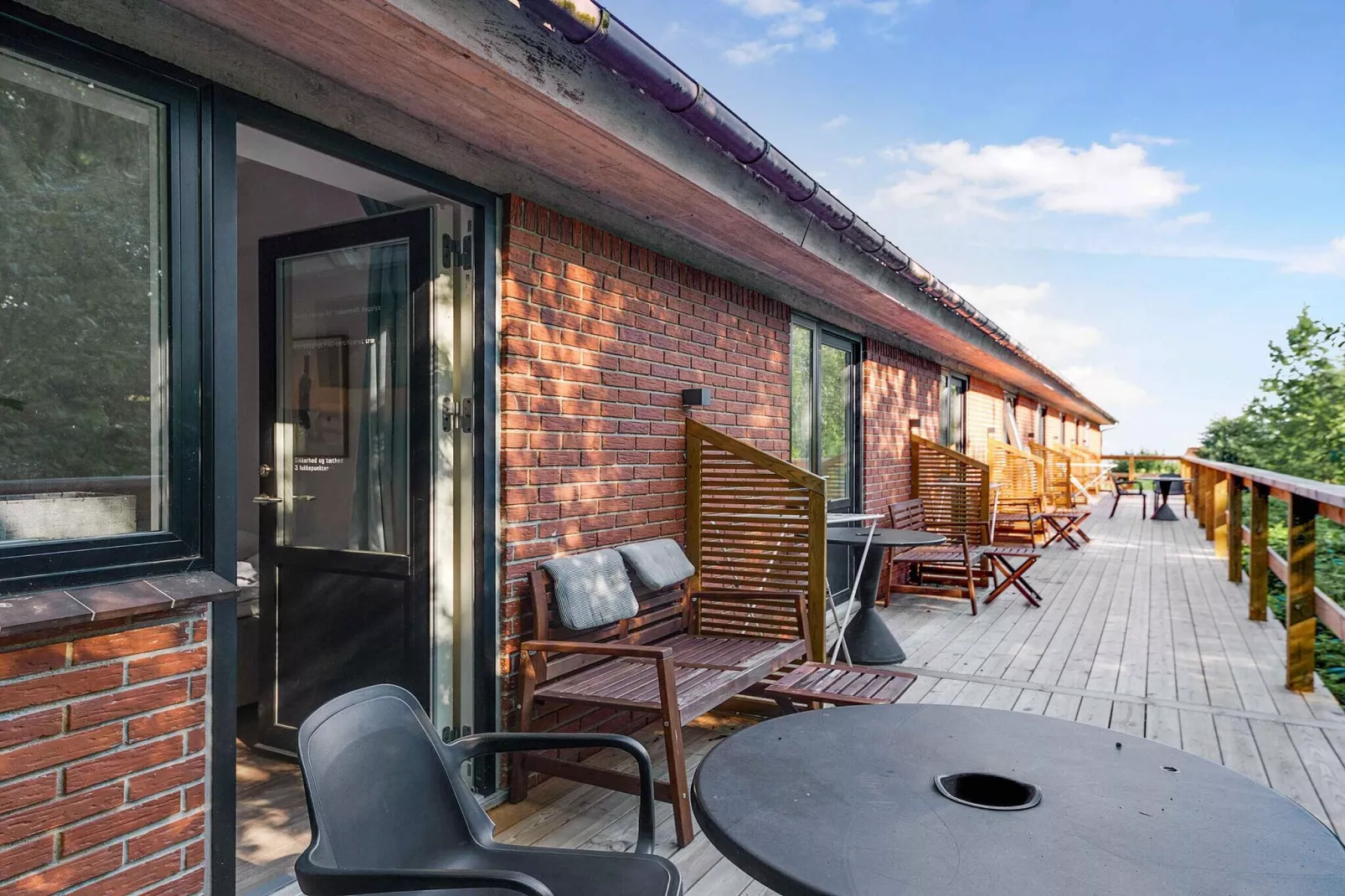 5 Sterne Ferienhaus in Svaneke