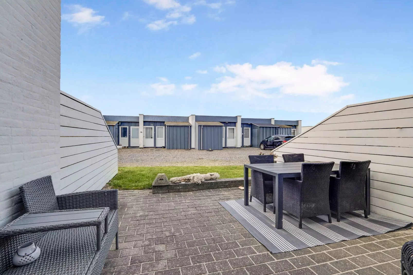 5 Sterne Ferienhaus in Vestervig