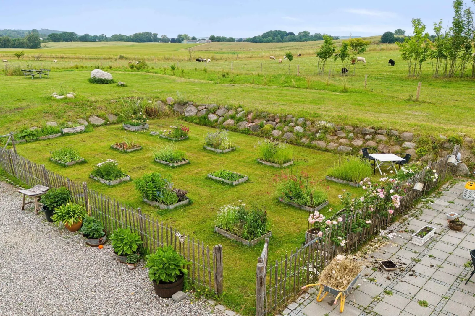 5 Sterne Ferienhaus in Svebølle