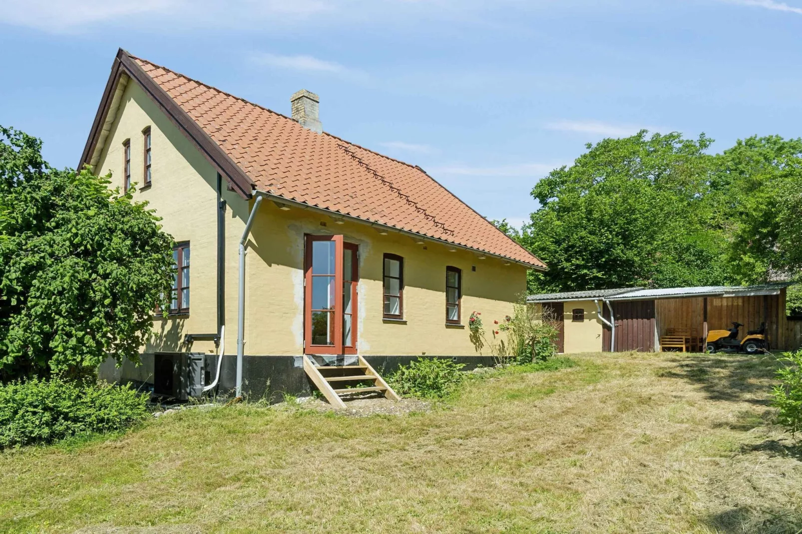 5 Sterne Ferienhaus in Tranekær