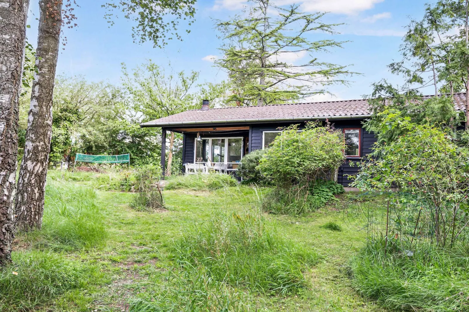 5 Sterne Ferienhaus in Fårevejle