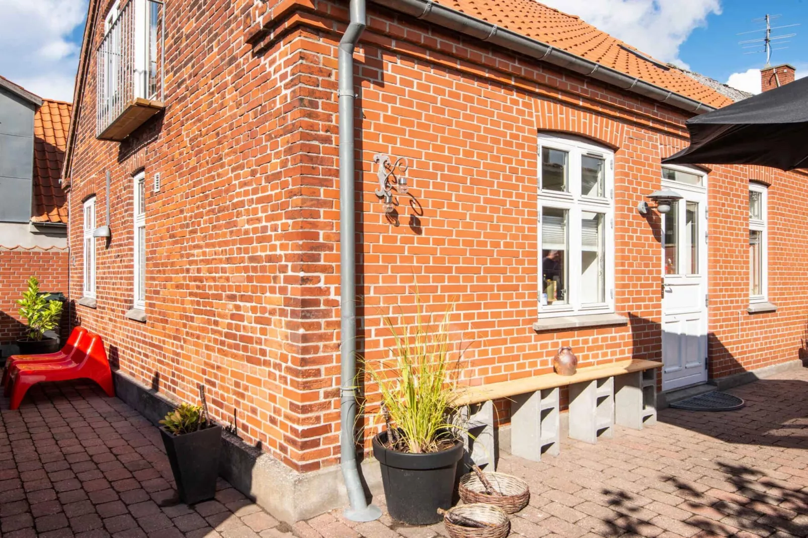 5 Sterne Ferienhaus in Nakskov