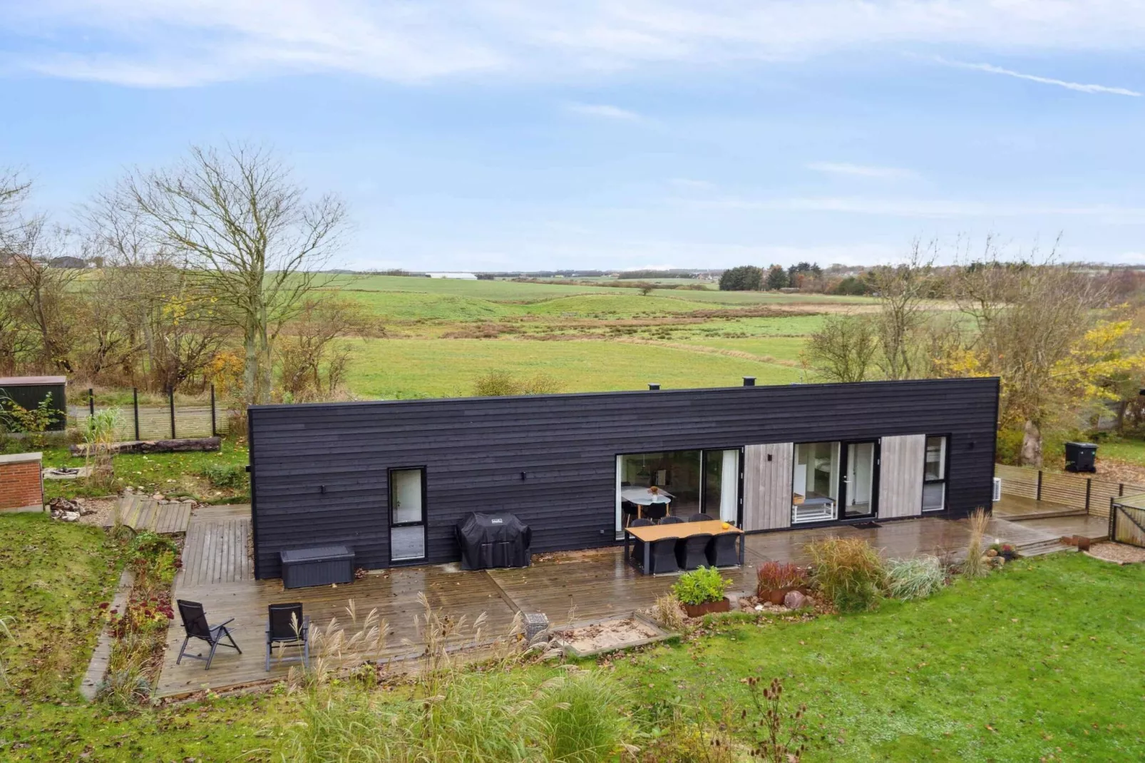 5 etoiles maison de vacances a Thyholm