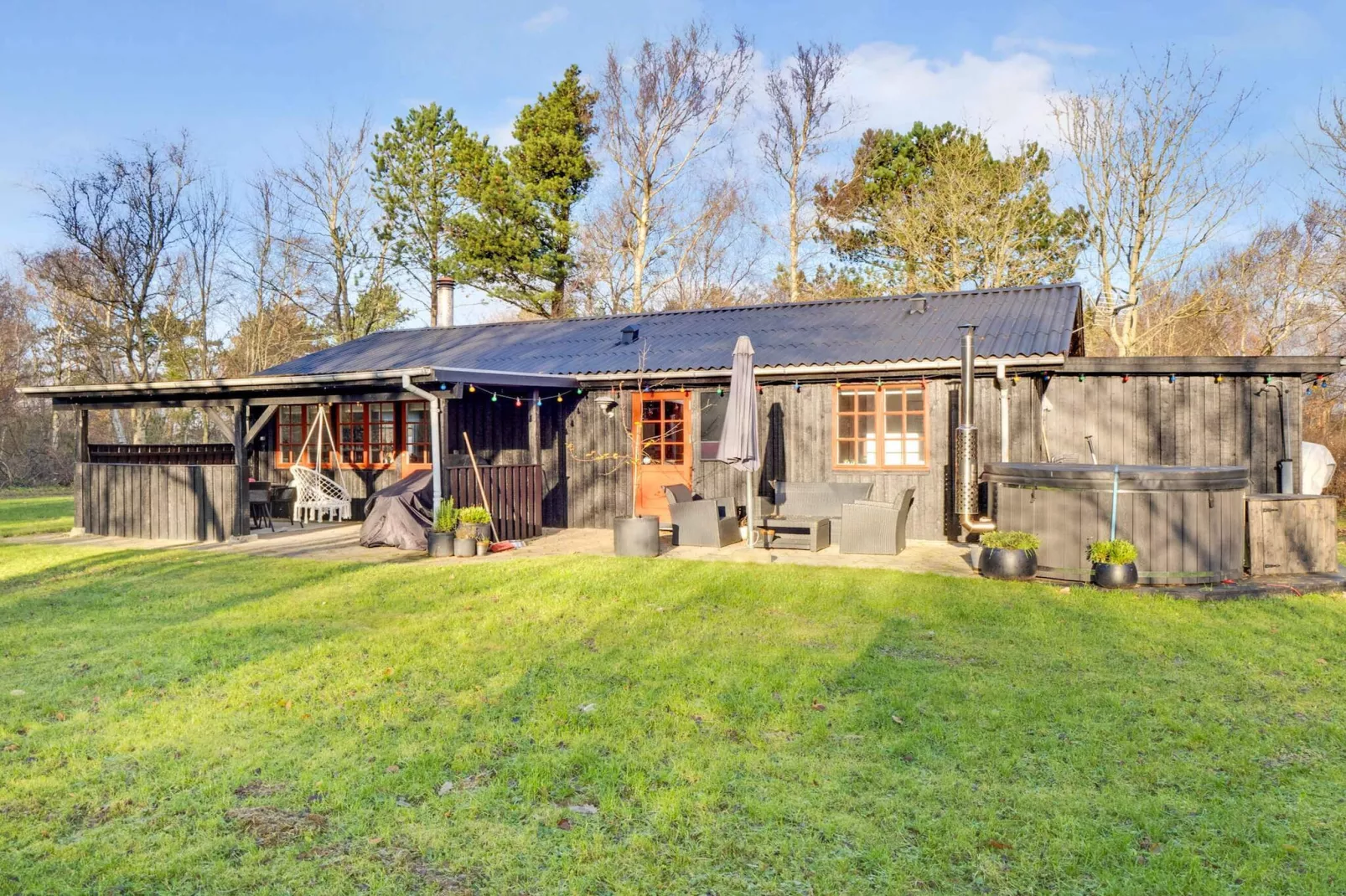 5 etoiles maison de vacances a Thyholm