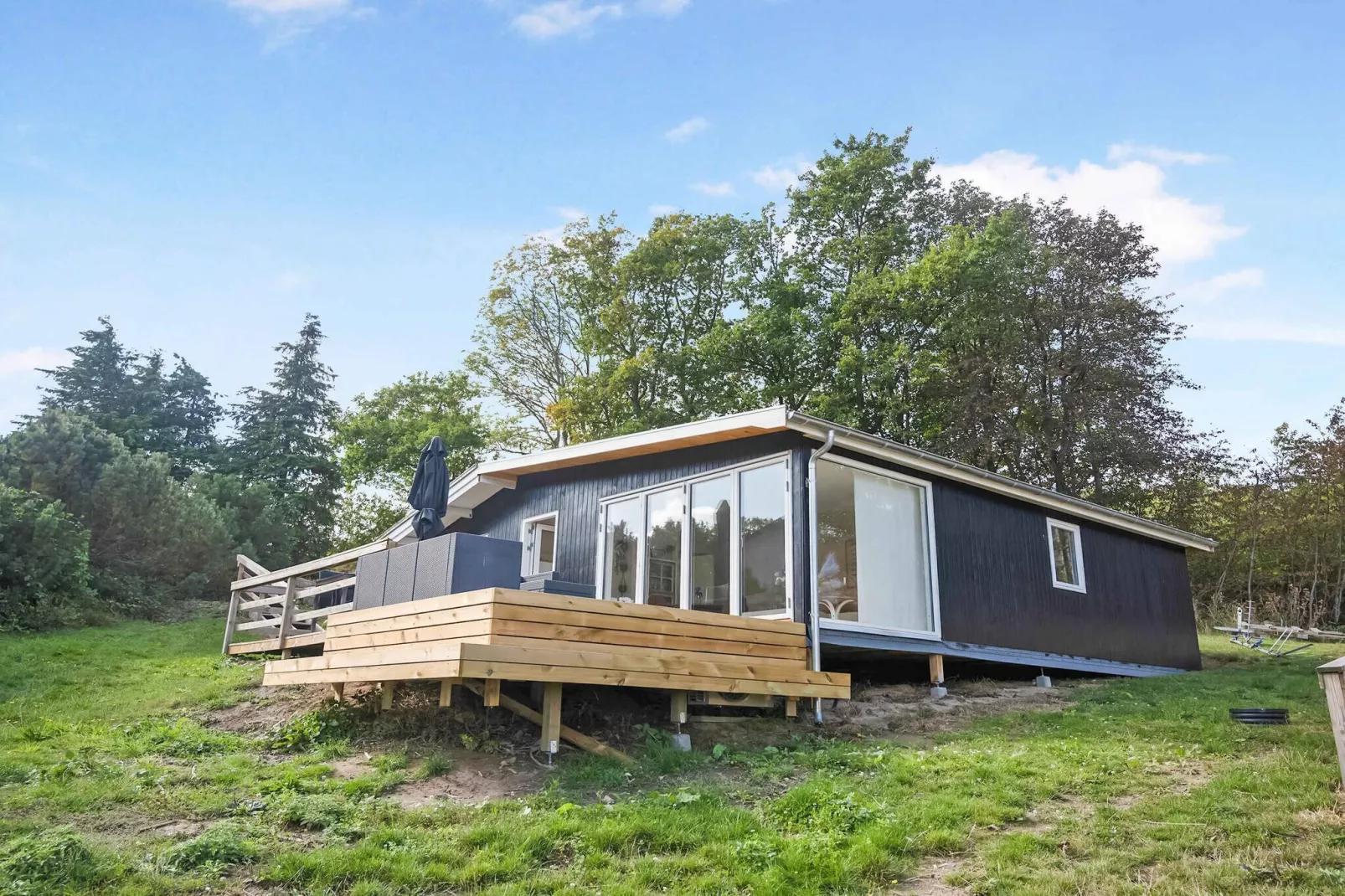 5 Sterne Ferienhaus in Allinge