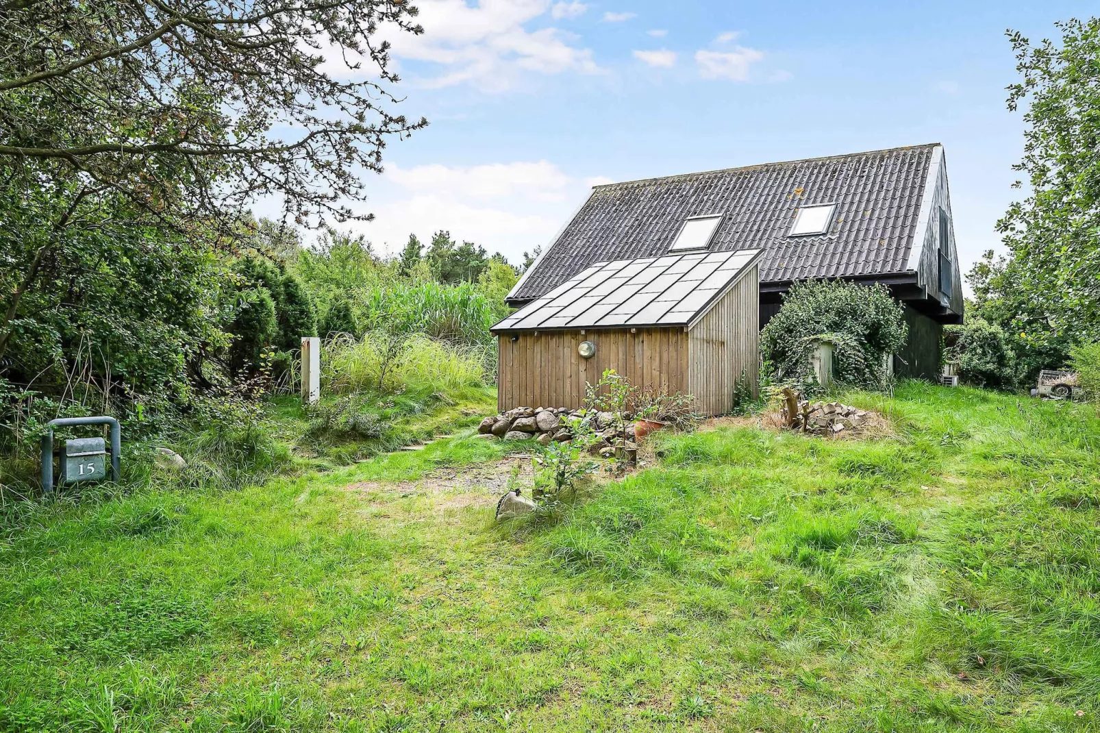 5 Sterne Ferienhaus in Ebeltoft
