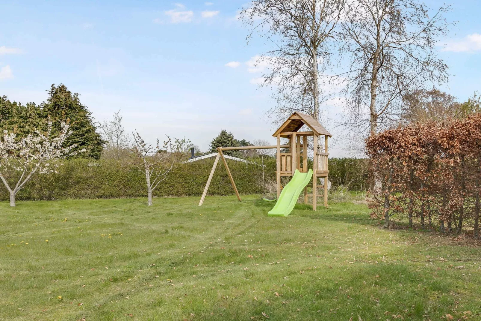 5 Sterne Ferienhaus in Bogense