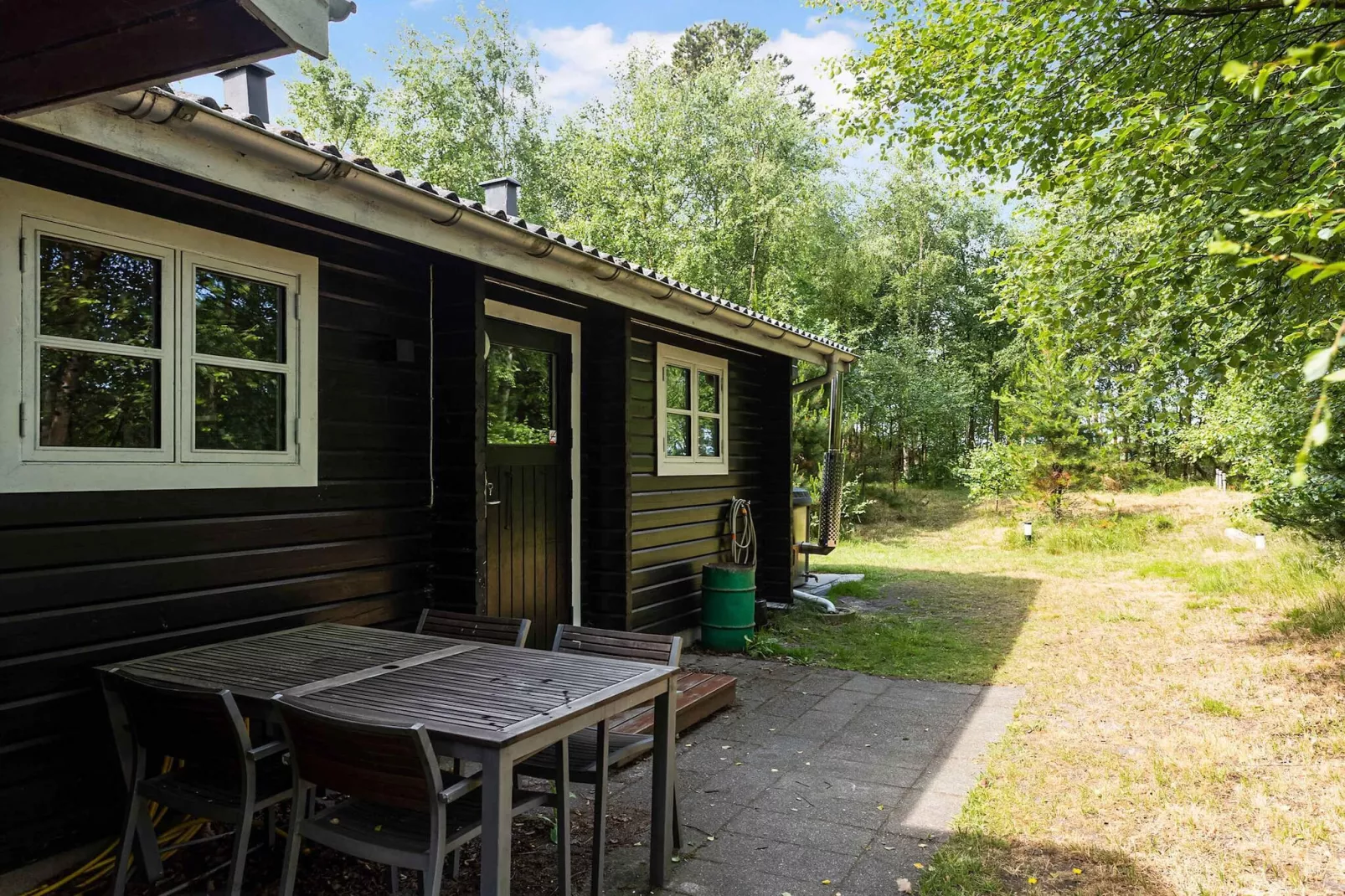 5 etoiles maison de vacances a Sæby