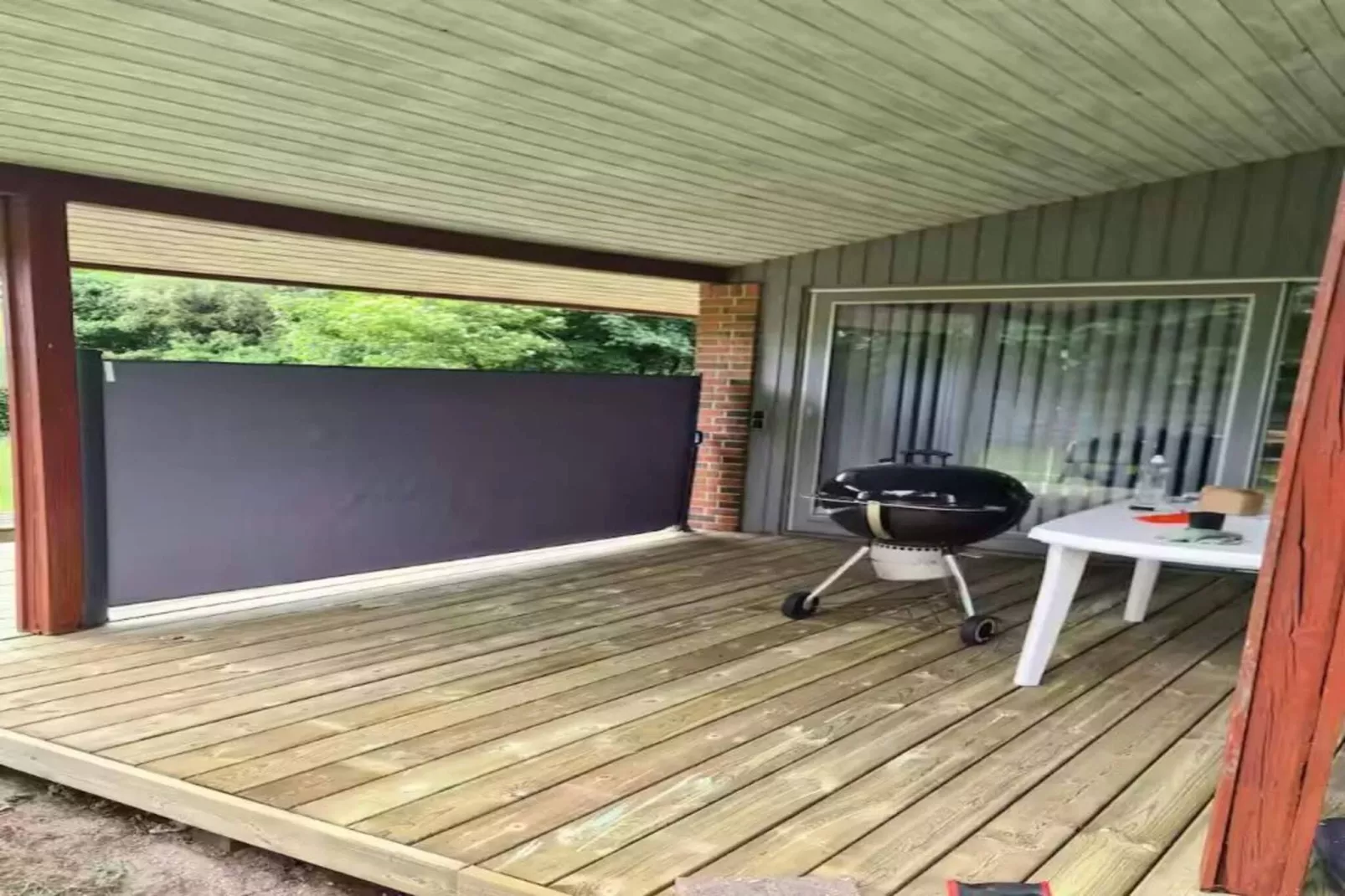 5 Sterne Ferienhaus in Ørsted