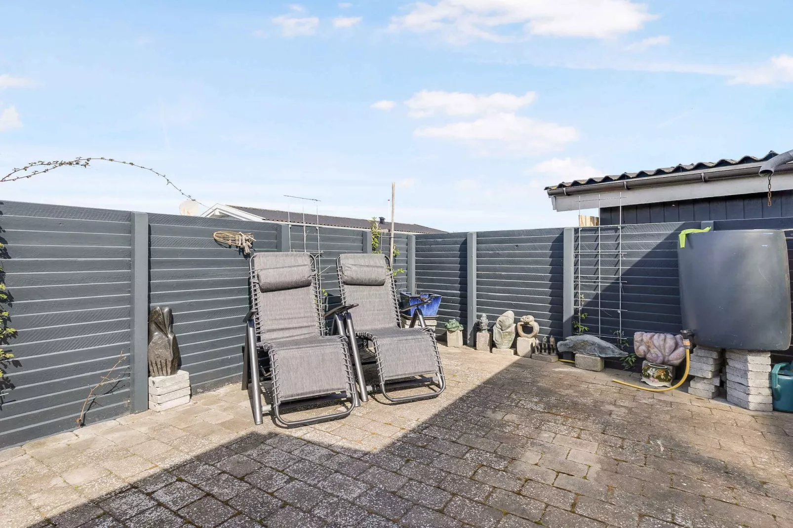 5 Sterne Ferienhaus in Karrebæksminde