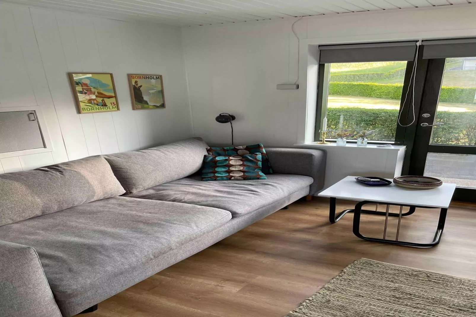 5 Sterne Ferienhaus in Allinge