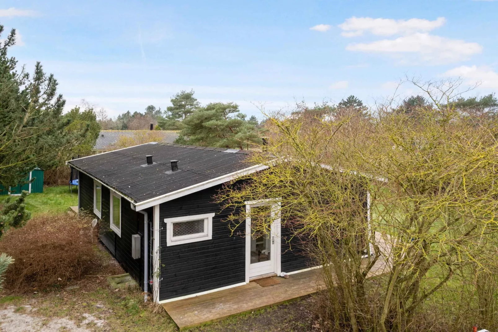 5 Sterne Ferienhaus in Rødby