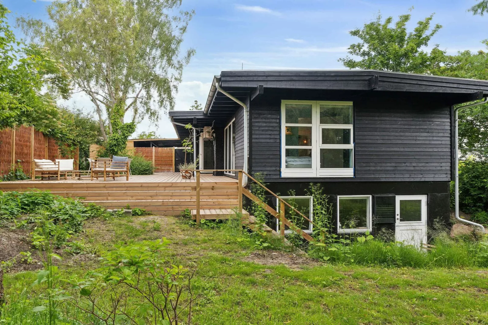 5 Sterne Ferienhaus in Strøby