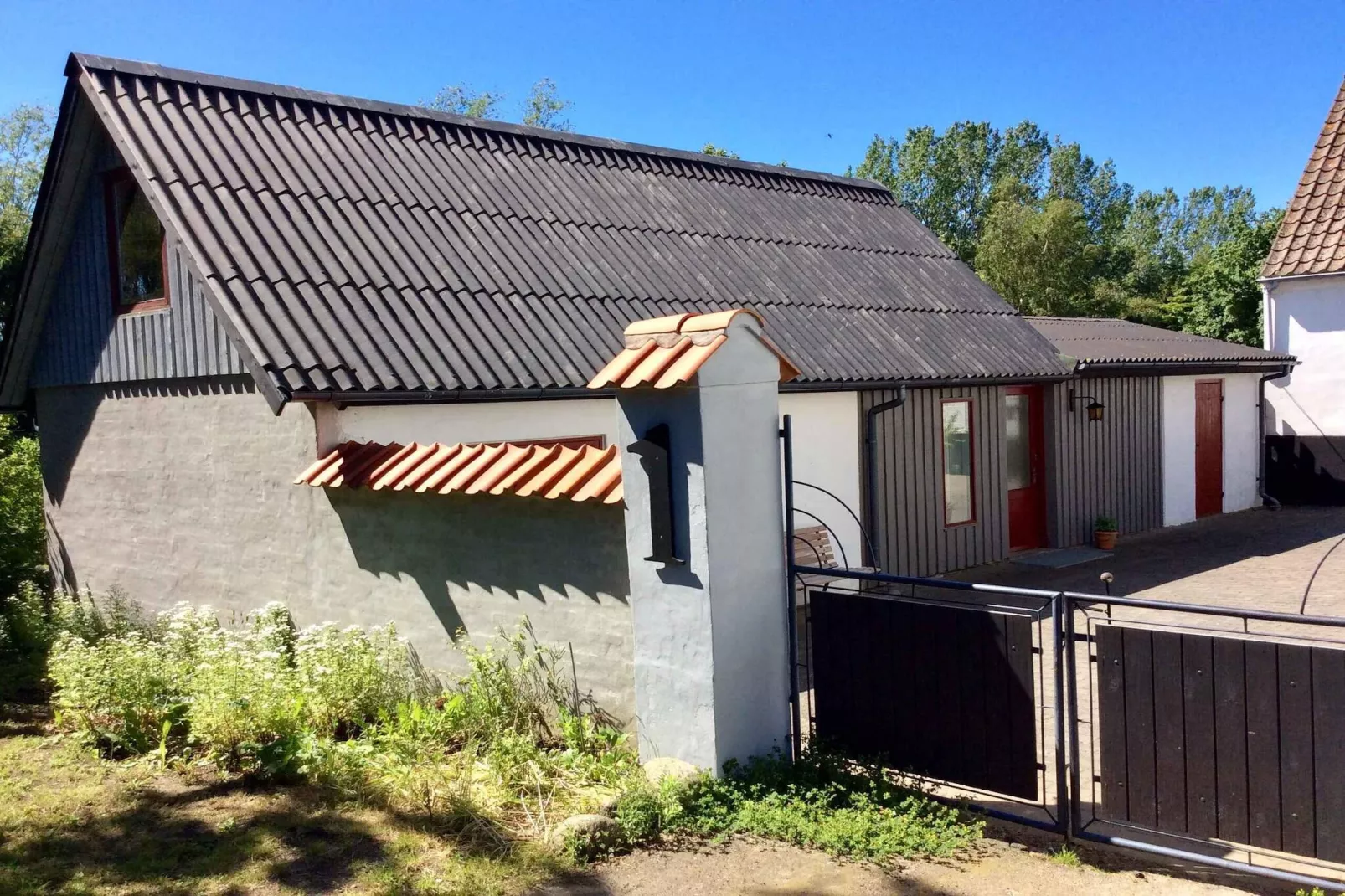 5 Sterne Ferienhaus in Hasle