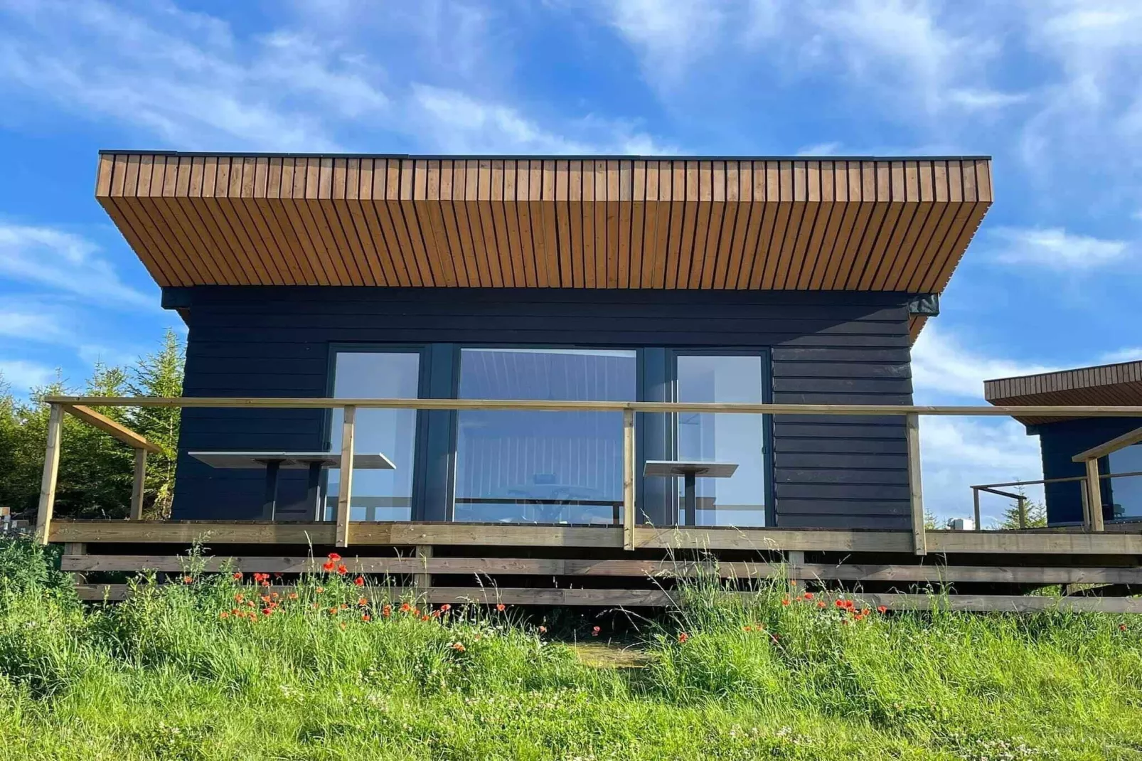 5 Sterne Ferienhaus in Sejerø