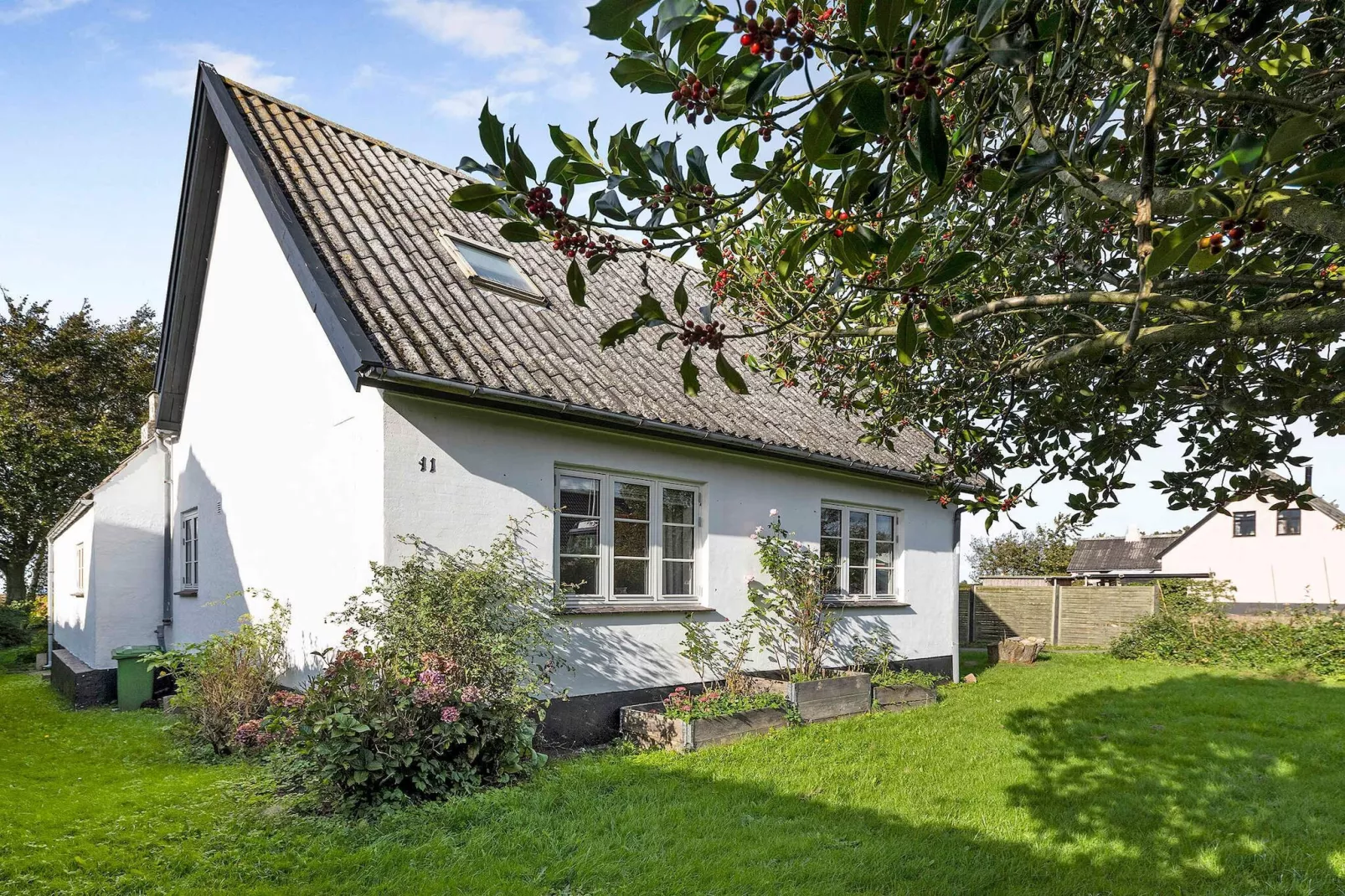 5 Sterne Ferienhaus in Hasle