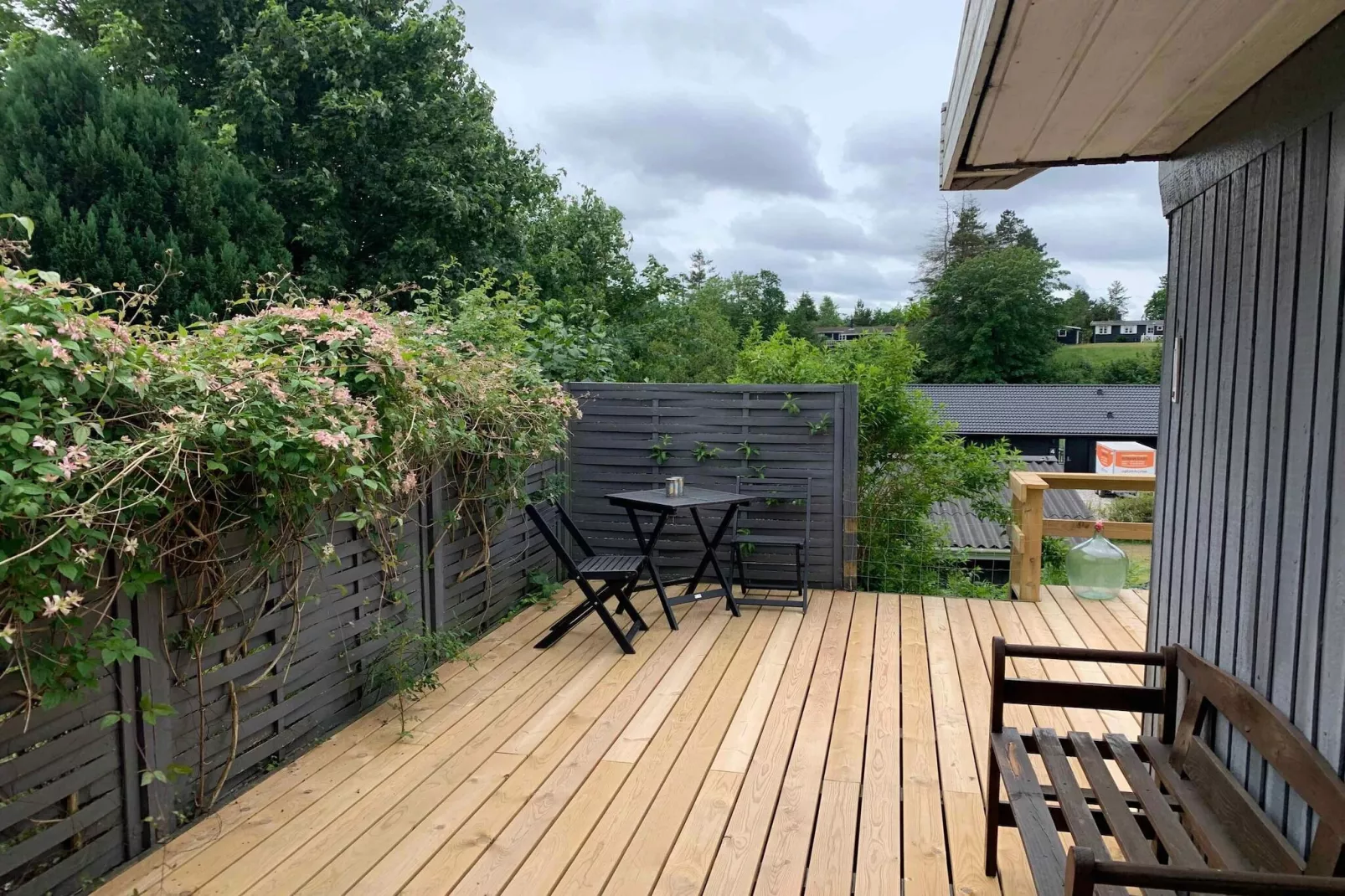 5 Sterne Ferienhaus in Ebeltoft