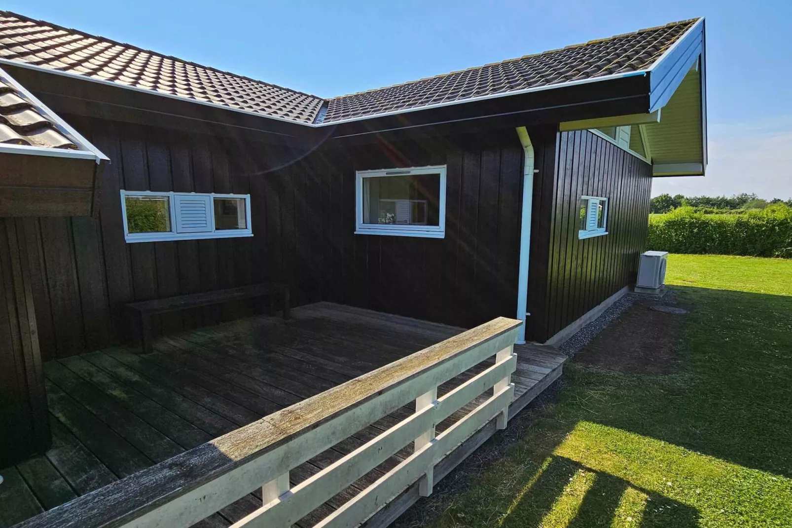 5 etoiles maison de vacances a Sydals