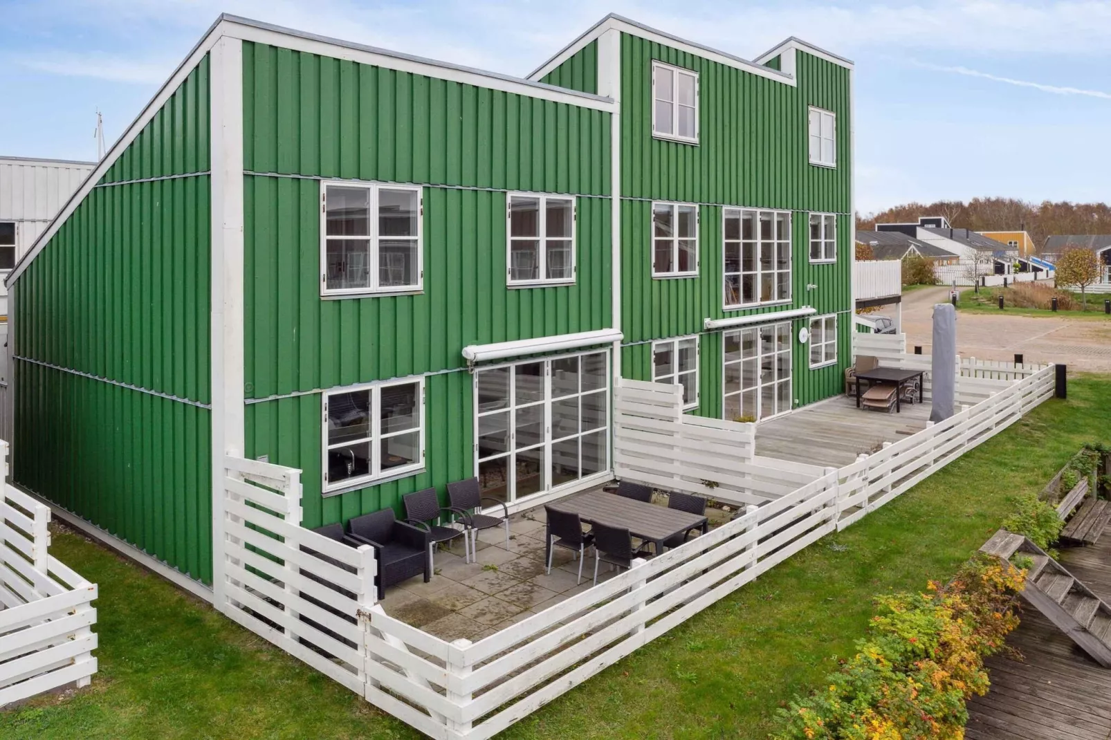 5 Sterne Ferienhaus in Ebeltoft