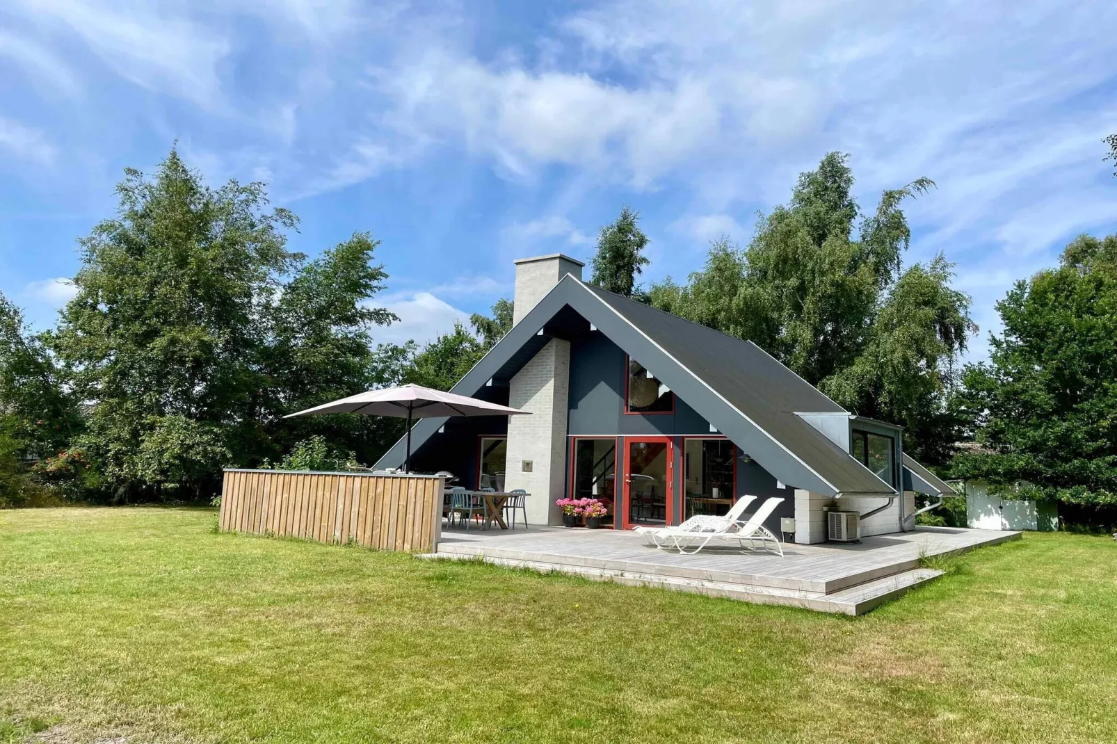 5 star holiday home in Væggerløse