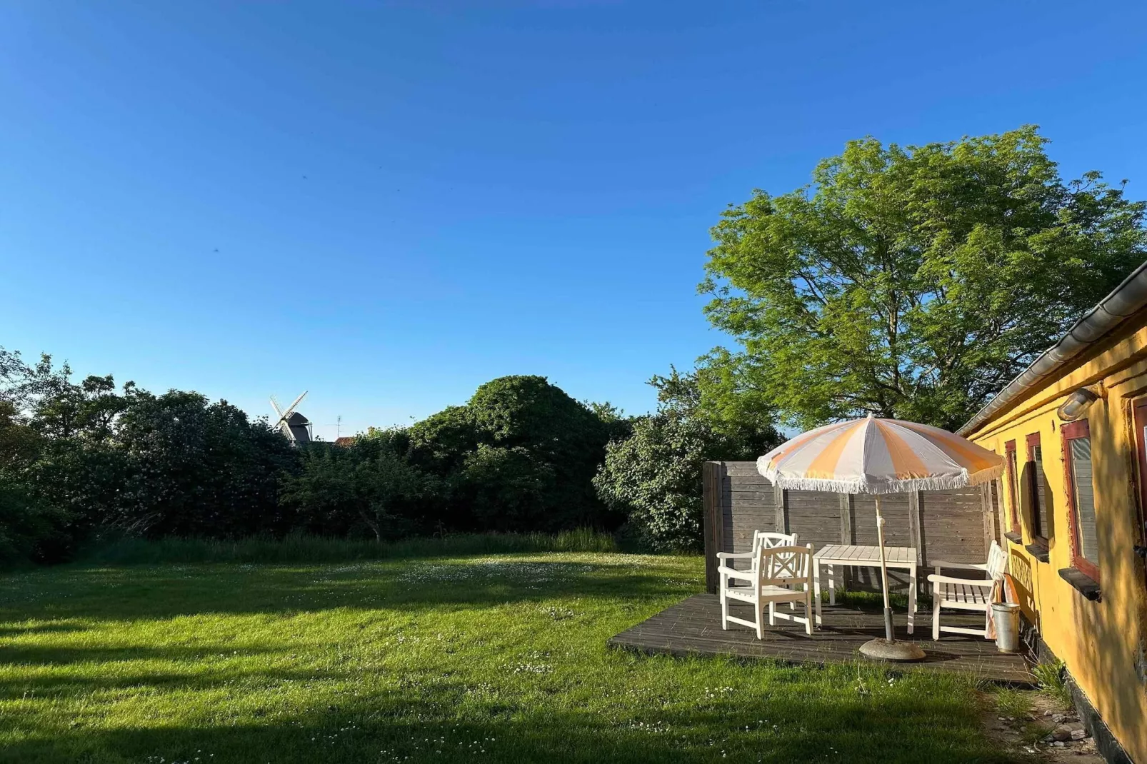 5 etoiles maison de vacances a Søby Ærø