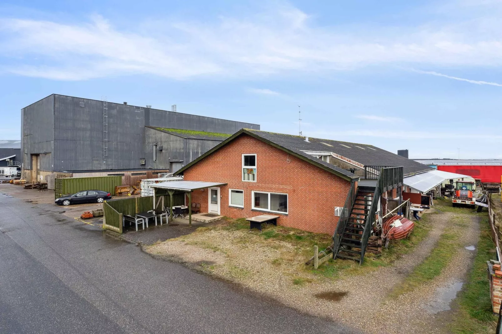 5 etoiles maison de vacances a Hvide Sande