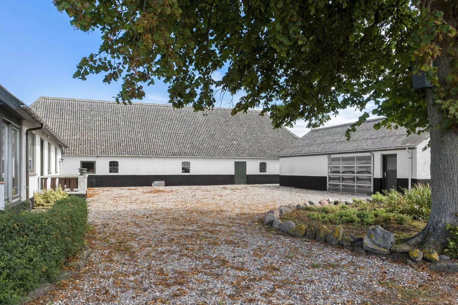 5 Sterne Ferienhaus in Bagenkop