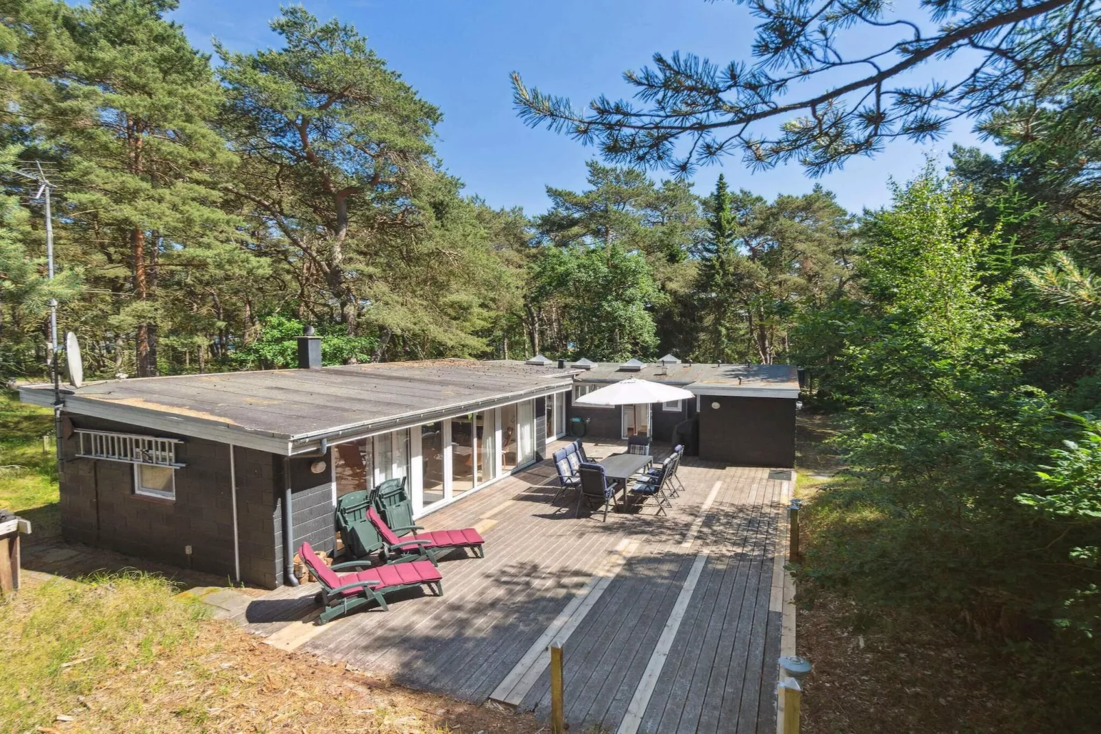 5 etoiles maison de vacances a Nexø