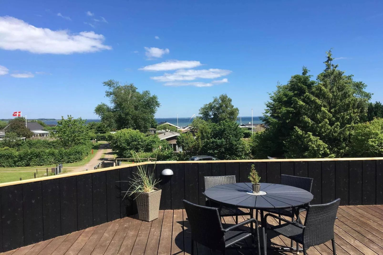 5 Sterne Ferienhaus in Sjølund