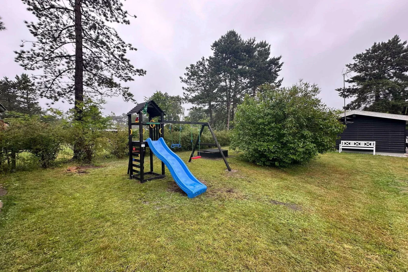 5 Sterne Ferienhaus in Nykøbing Sj