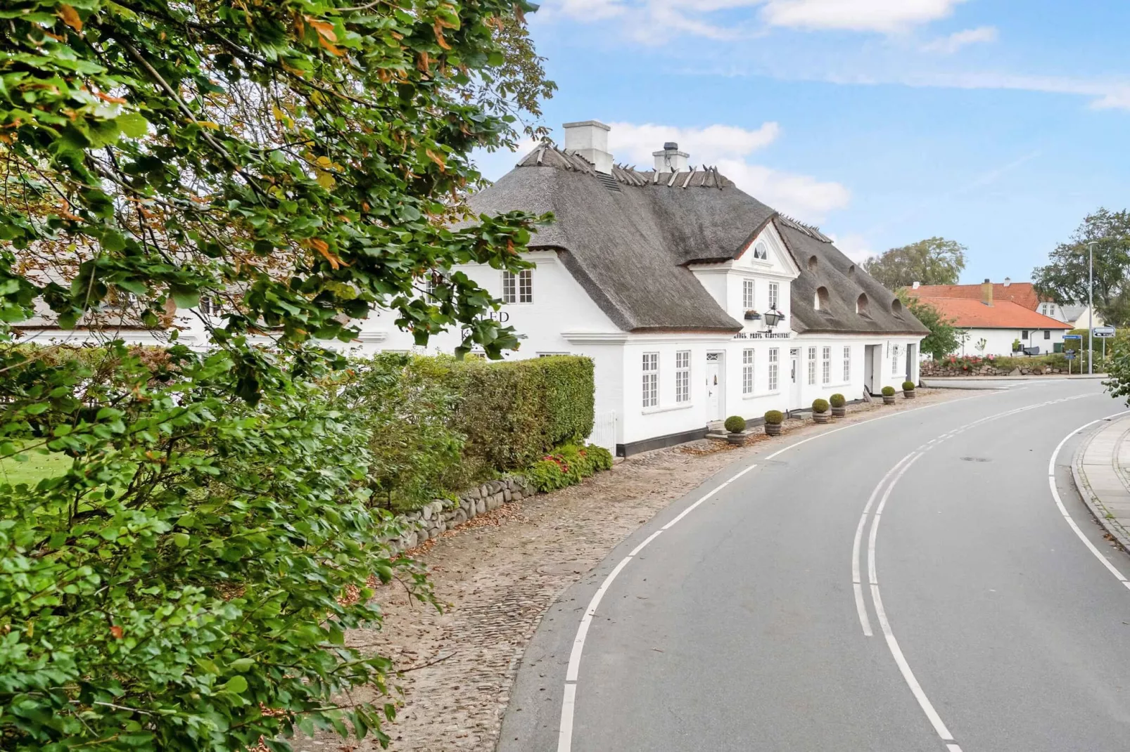5 Sterne Ferienhaus in Millinge
