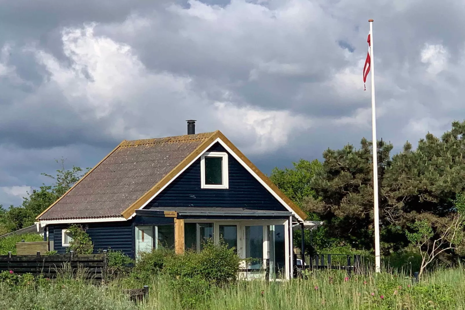 5 star holiday home in Karrebæksminde