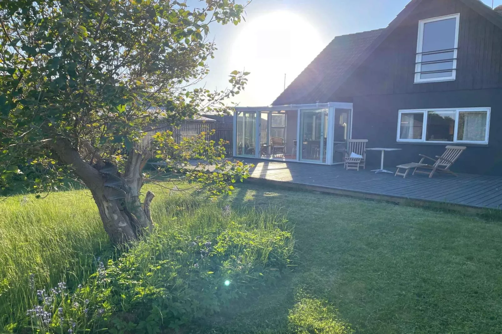 5 etoiles maison de vacances a Thyborøn