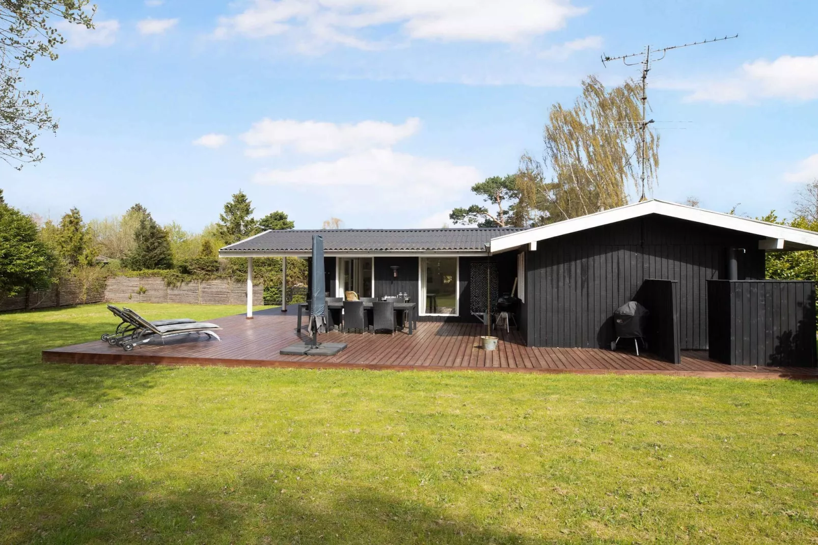 5 star holiday home in Hornbæk