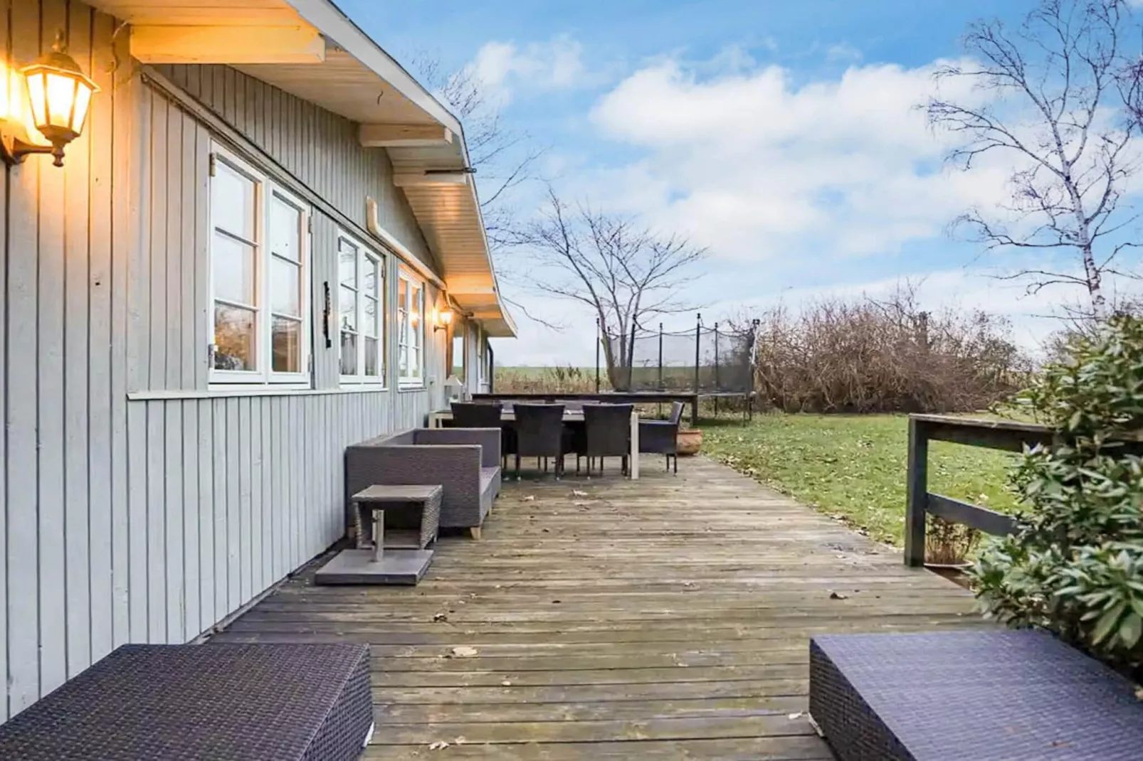 5 star holiday home in Dronningmølle