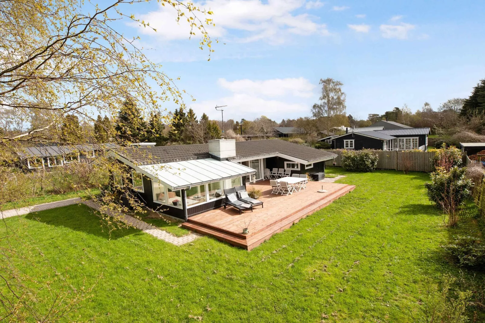 5 star holiday home in Hornbæk