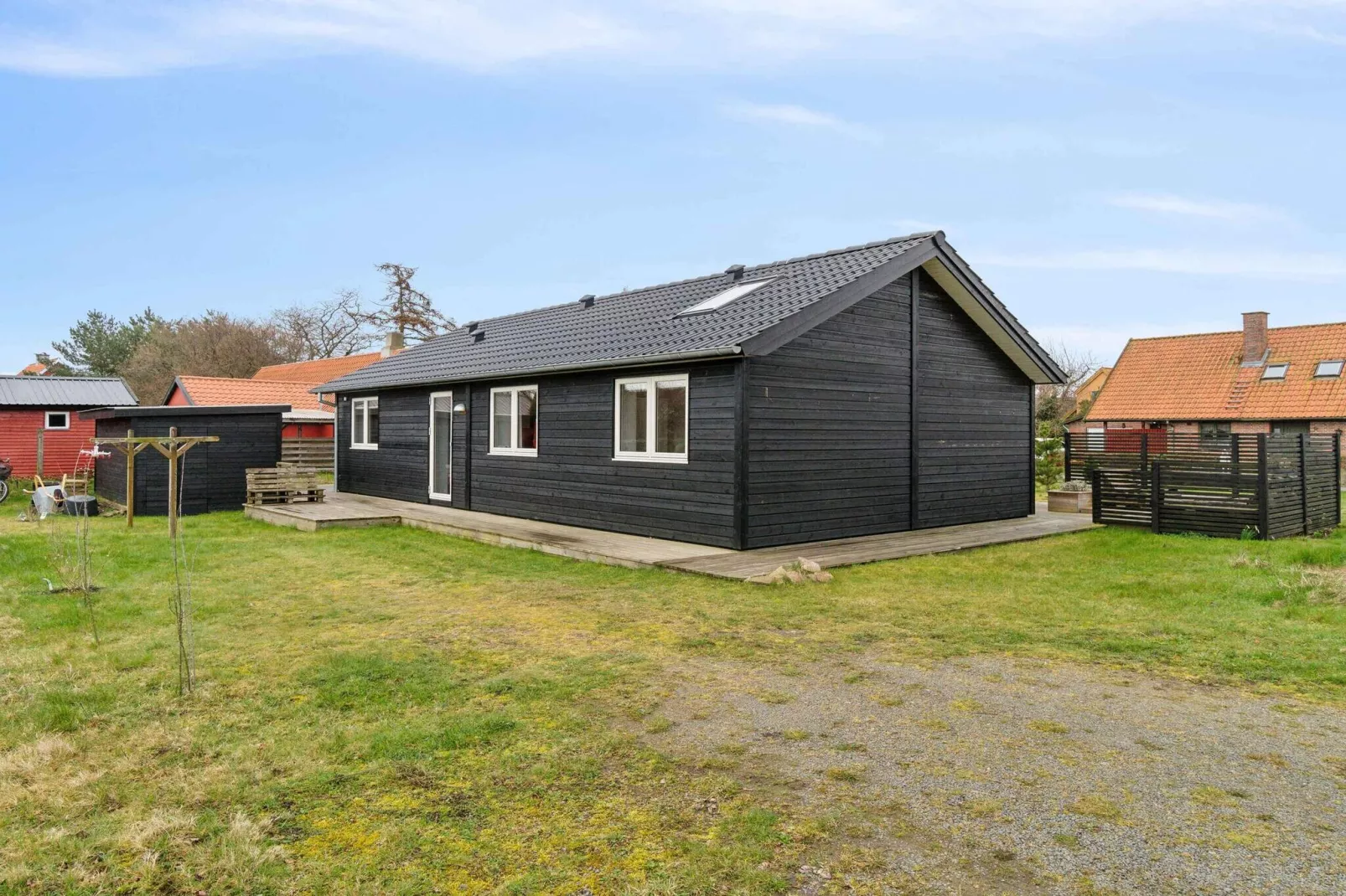 5 etoiles maison de vacances a Nexø