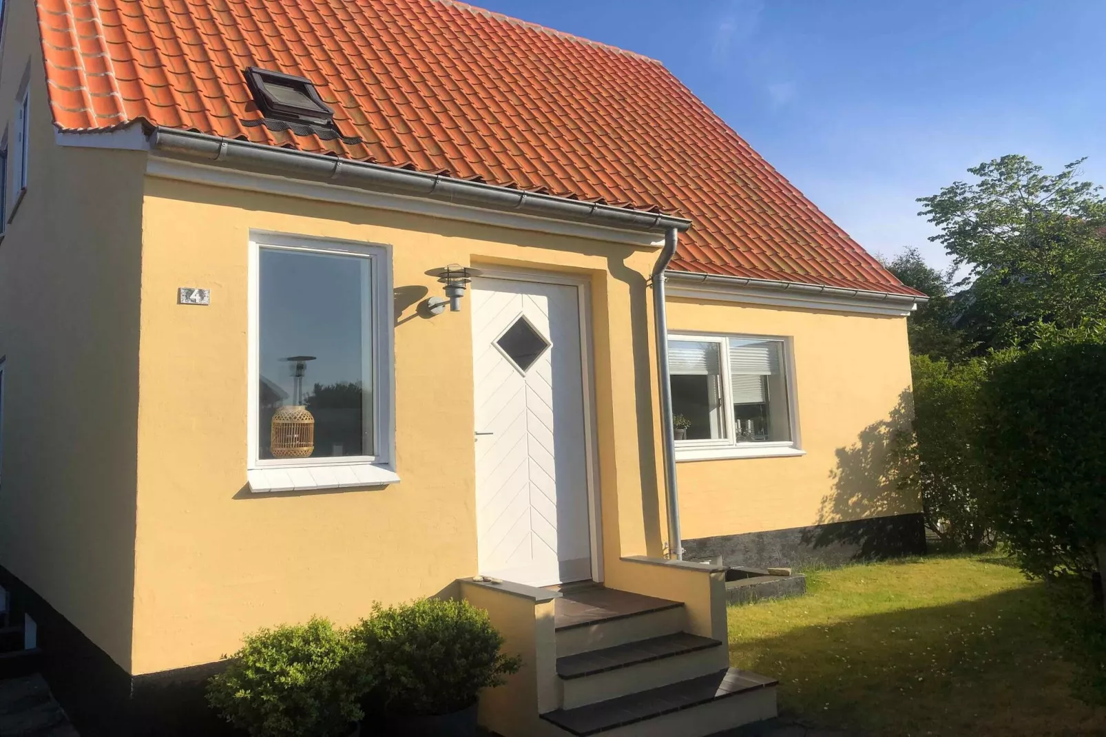 5 star holiday home in Skagen