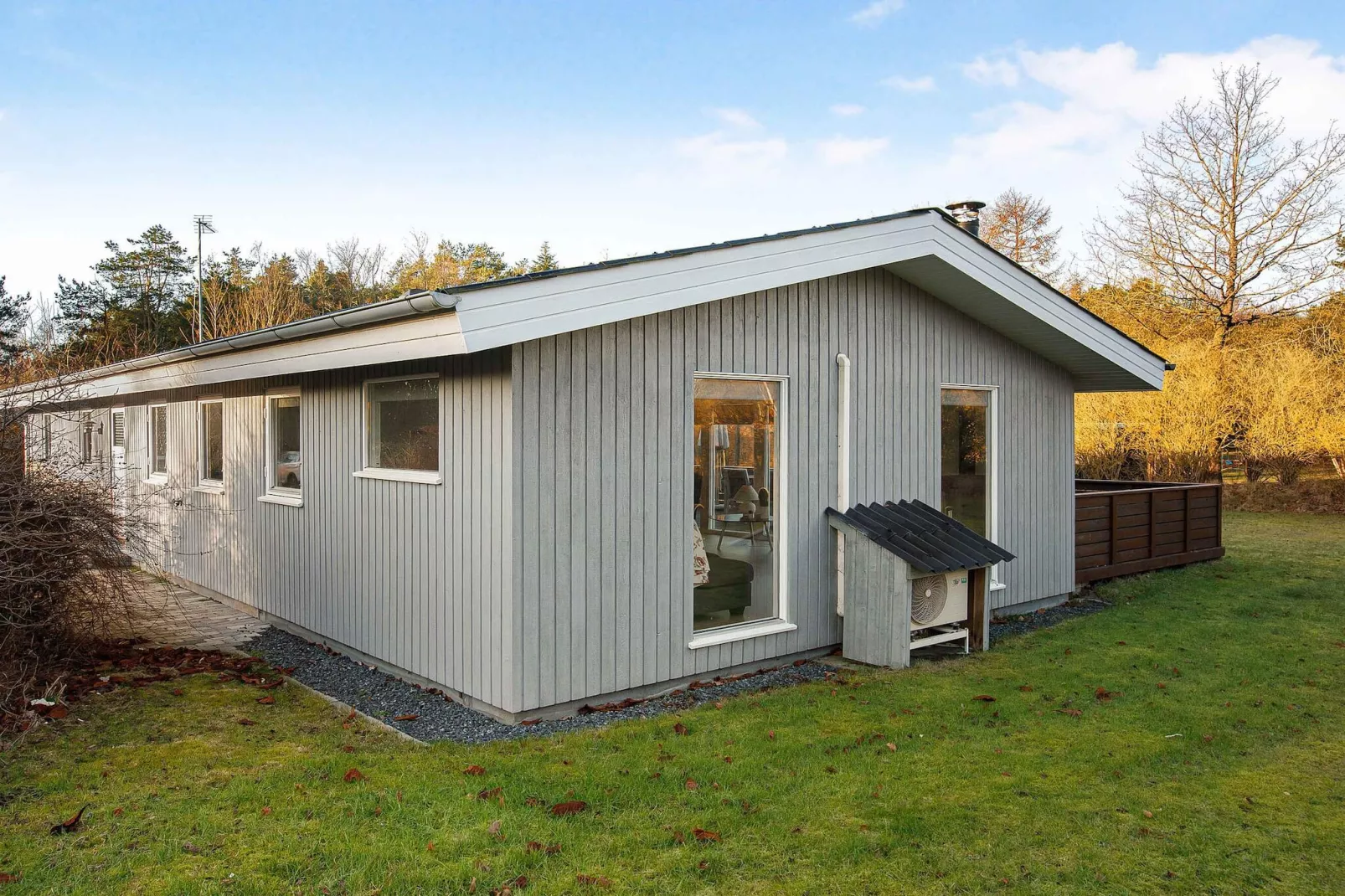 5 etoiles maison de vacances a Glesborg