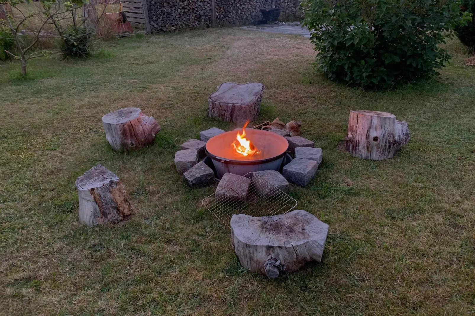 5 etoiles maison de vacances a Sjællands Odde