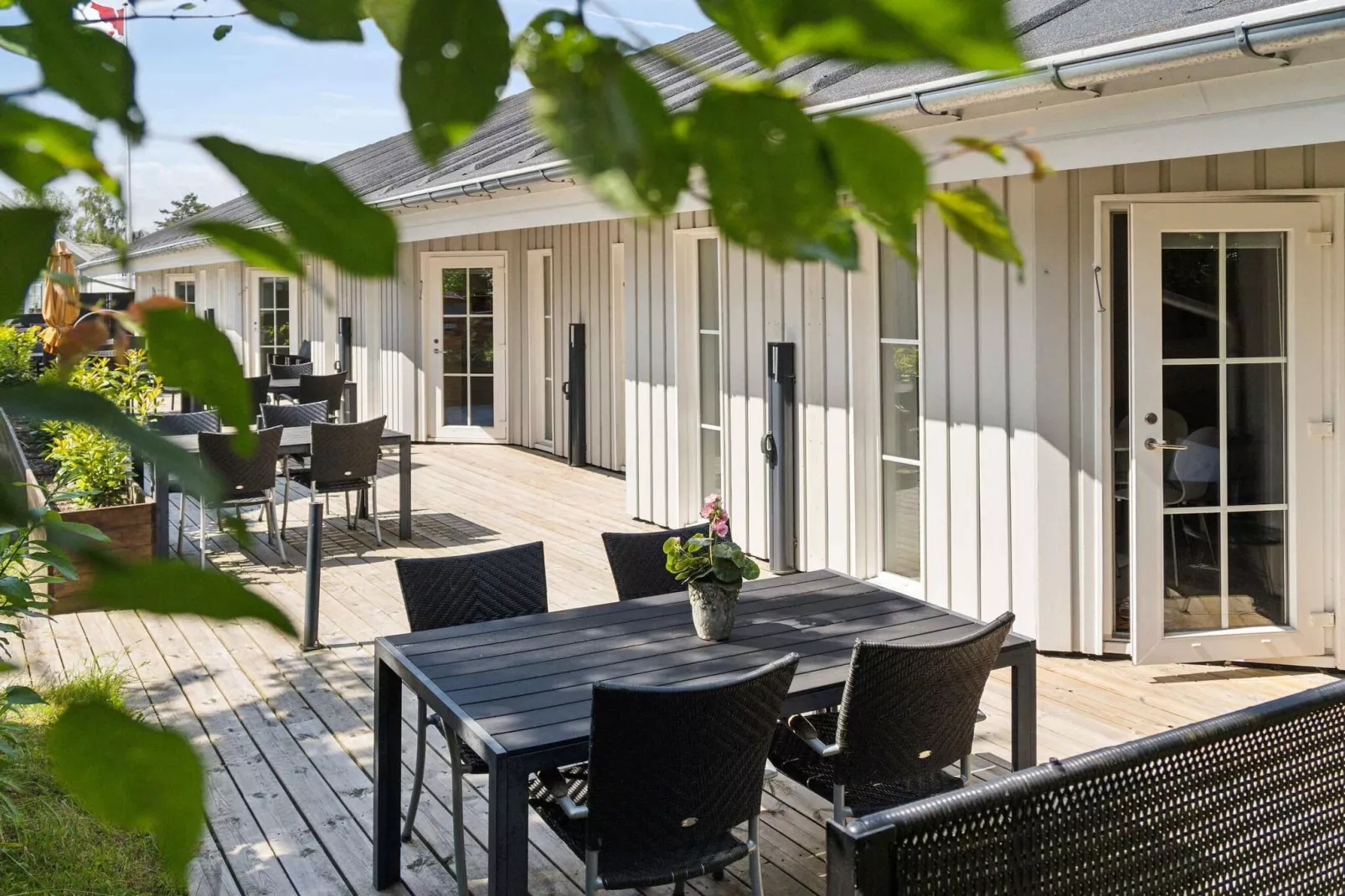 5 etoiles maison de vacances a Væggerløse