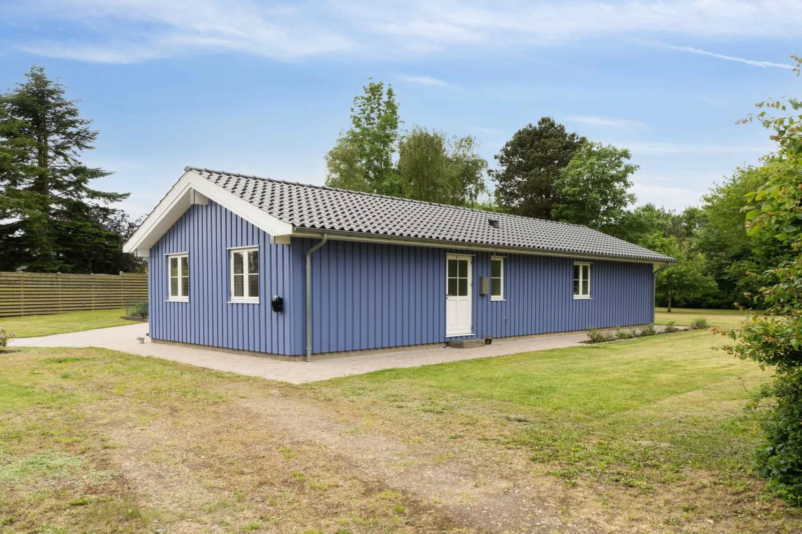 5 etoiles maison de vacances a Nykøbing Sj