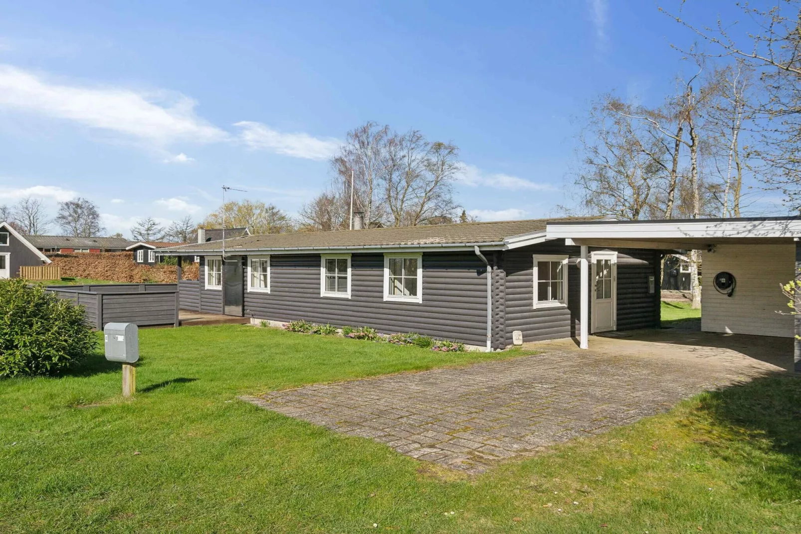 5 Sterne Ferienhaus in Brenderup Fyn